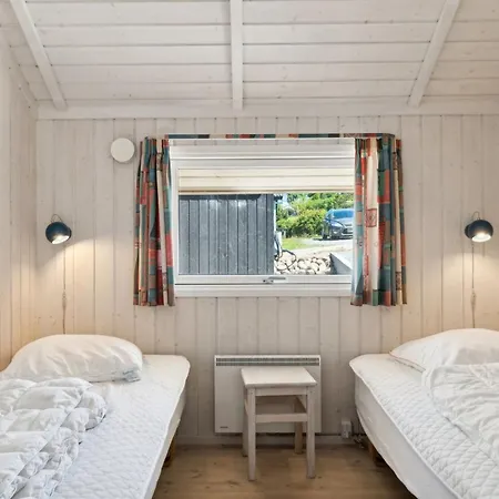 Dagmar - 300m From The Sea By Interhome Nyaraló Hasle