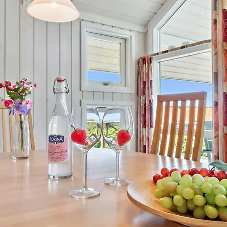 Nyaraló Dagmar - 300m From The Sea By Interhome Hasle