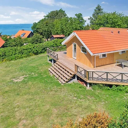 Dagmar - 300m From The Sea By Interhome * Hasle