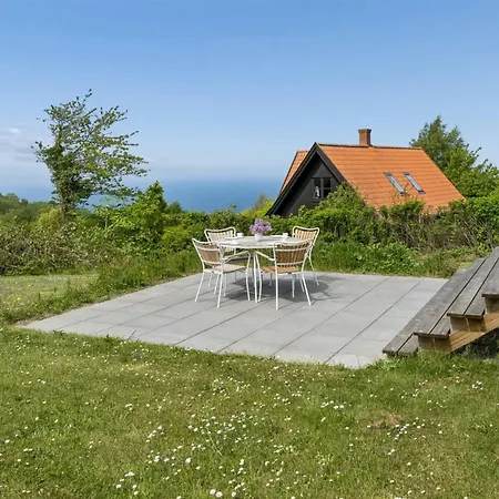 度假居 Dagmar - 300m From The Sea By Interhome Hasle