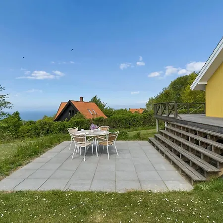 Dagmar - 300m From The Sea By Interhome Hasle