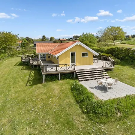 Feriehus Dagmar - 300m From The Sea By Interhome