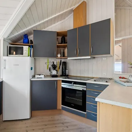 度假居 Dagmar - 300m From The Sea By Interhome
