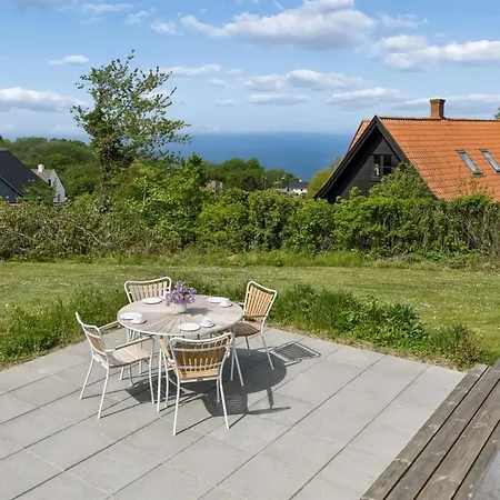 Dagmar - 300m From The Sea By Interhome Feriehus Hasle