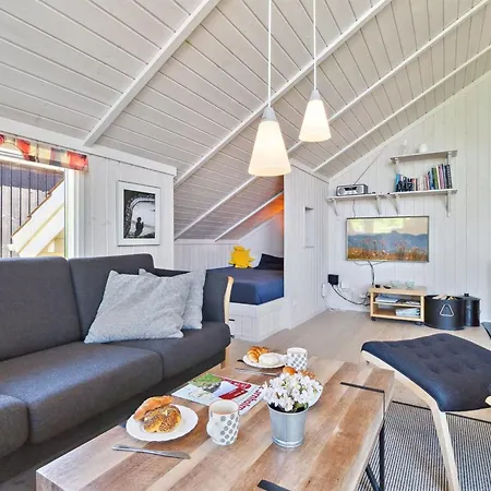 Dagmar - 300m From The Sea By Interhome Hasle