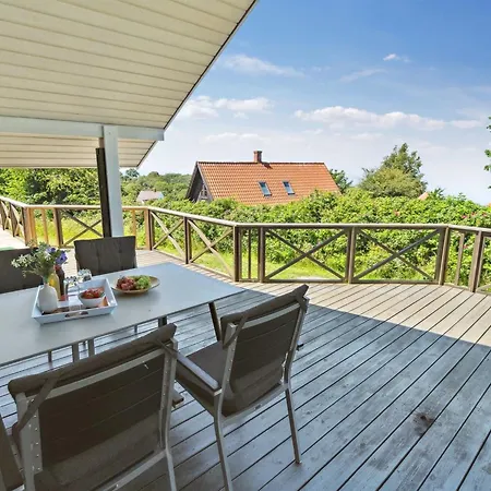 Dagmar - 300m From The Sea By Interhome Feriehus *