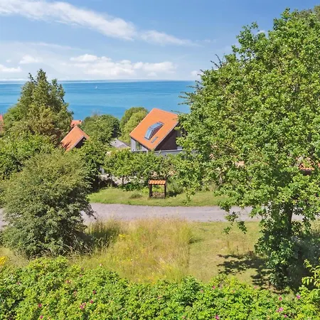 Dagmar - 300m From The Sea By Interhome * Hasle