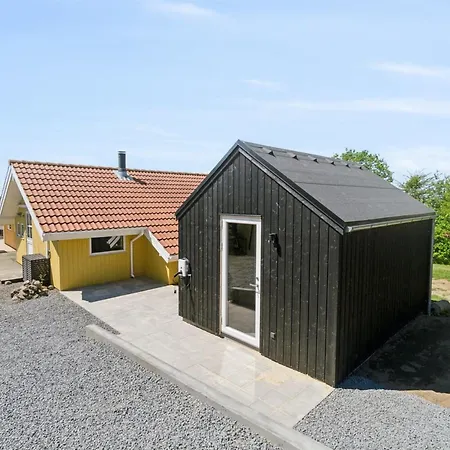 Vakantiehuis Dagmar - 300m From The Sea By Interhome
