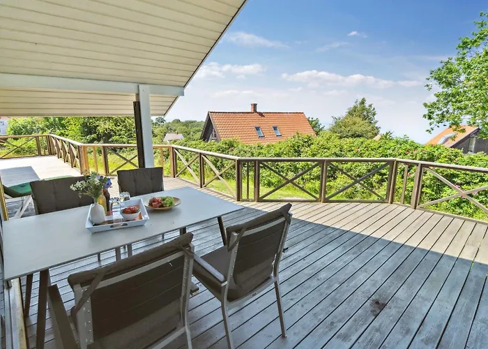 Dagmar - 300m From The Sea By Interhome Ferienhaus *