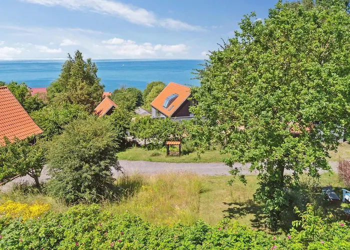 Ferienhaus Dagmar - 300m From The Sea By Interhome Hasle