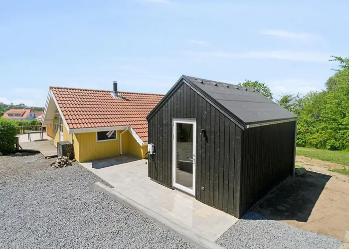 Dagmar - 300m From The Sea By Interhome Hasle